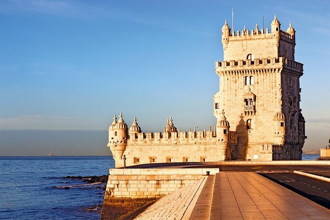 The Lisbon City Tour with Tickets - Visiting Belém Tower: A Manueline Architectural Gem