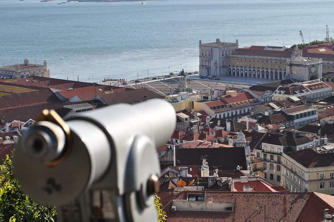 The Lisbon City Tour with Tickets - Tour Inclusions and Limitations