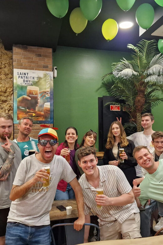 The Lisbon Tipsy Quest - Guided Tour of Lisbon’s Commerce Square