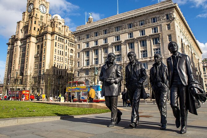 The Liverpool Pass®: All top attractions inc. Hop-On Hop-Off Bus Tour | 1-Day - Key Points