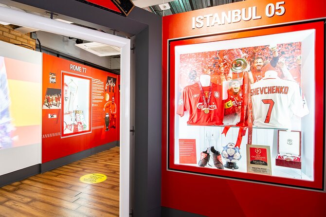 The Liverpool Pass®: All top attractions inc. Hop-On Hop-Off Bus Tour | 1-Day - The Mersey River Cruise: A Must-Do Experience