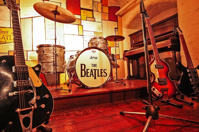 The Liverpool Pass®: All top attractions inc. Hop-On Hop-Off Bus Tour | 1-Day - The British Music Experience at Pier Head