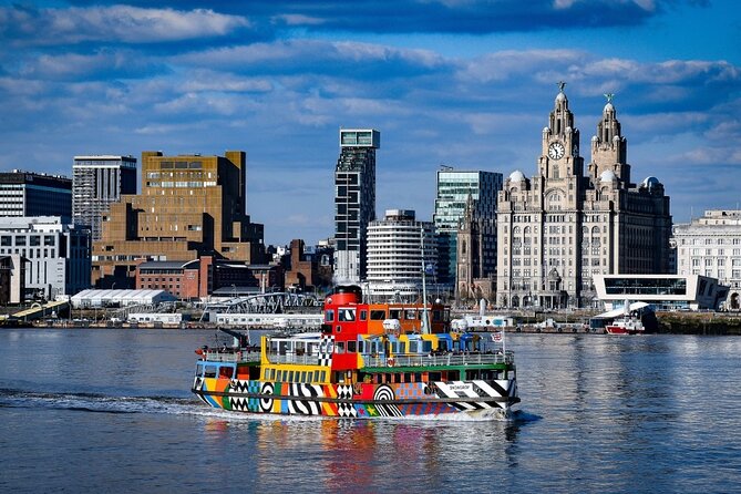 The Liverpool Pass®: All top attractions inc. Hop-On Hop-Off Bus Tour | 2-Days - Limitations and Considerations
