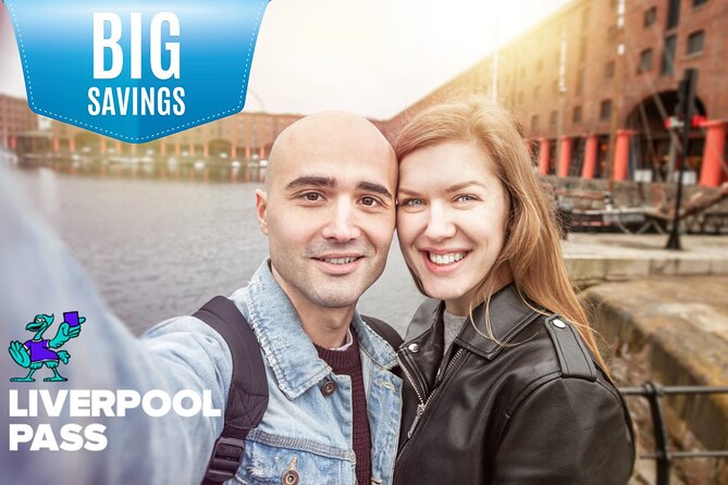 The Liverpool Pass®: All top attractions inc. Hop-On Hop-Off Bus Tour | 2-Days - Frequently Asked Questions