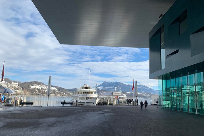 The Lives and Legends of Lucerne: A Self-Guided Audio Tour - Practicalities and Accessibility of the Tour