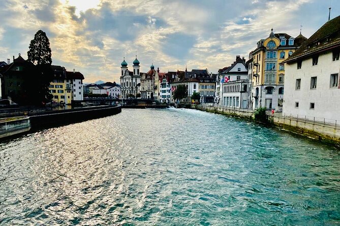 The Lives and Legends of Lucerne: A Self-Guided Audio Tour - Who Will Enjoy This Tour Most?
