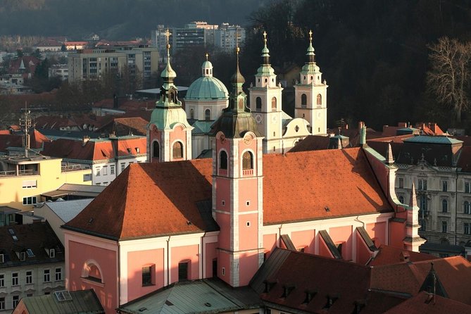 The Ljubljana's Cathedral Tour (St. Nicolas Church) - Discover the Rich Secrets of Ljubljana’s St. Nicholas Cathedral in a 1-Hour Guided Tour