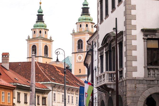 The Ljubljana's Cathedral Tour (St. Nicolas Church) - What the Tour Includes and Excludes