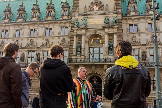 The Local Tour of Hamburg Historic Centre - The traditional architecture and historical importance of Trostbrücke showcase Hamburg’s enduring character and architectural evolution.