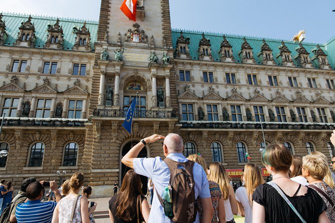 The Local Tour of Hamburg Historic Centre - Exploring Deichstrasse and Hamburg’s Old Port