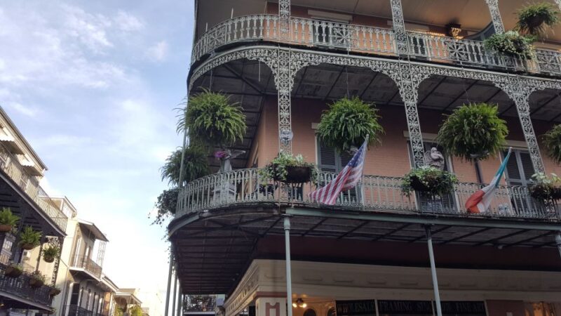 The Local's Guide to the French Quarter Tour - Hidden Gems on Royal Street