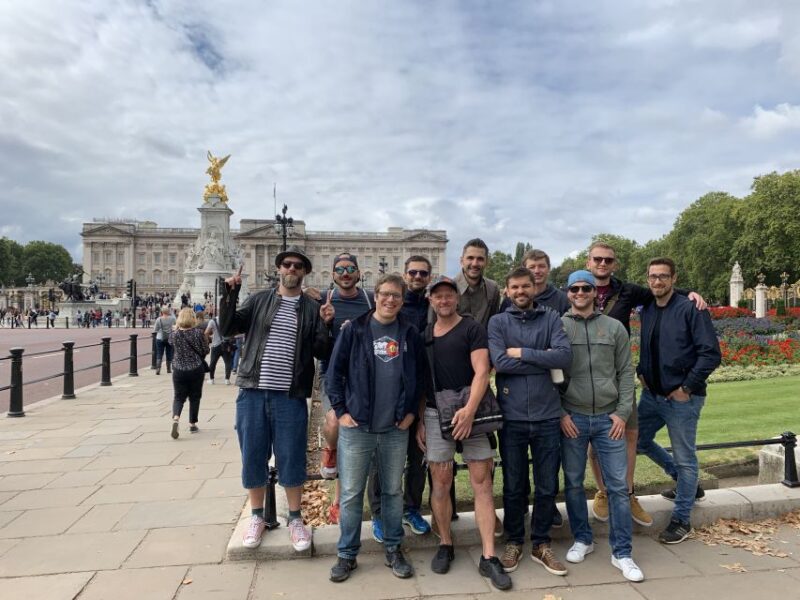 The London "Big Six" and a Pub. 5 hour tour - What You’ll See: From Royal Parks to Historic Landmarks