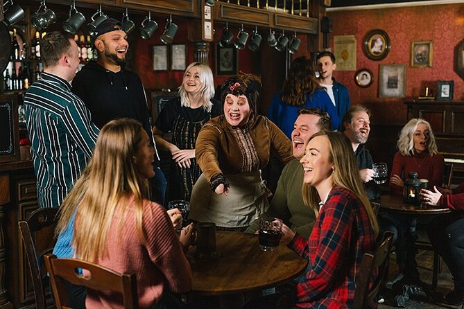 The London Dungeon Admission Ticket - The Highlights: Jack the Ripper, the Plague, and the Great Fire