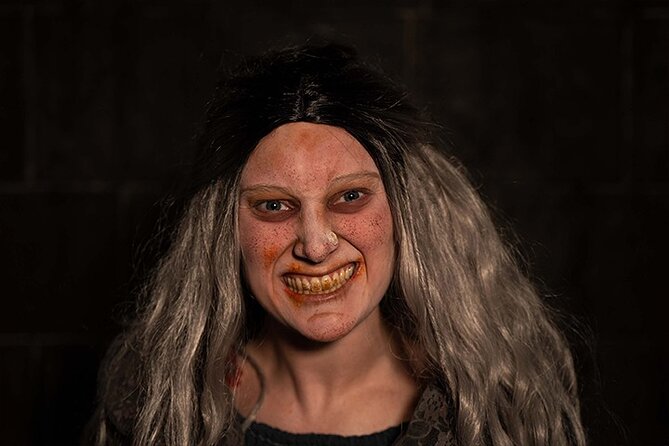 The London Dungeon Admission Ticket - Practical Information: Booking, Accessibility, and Group Size