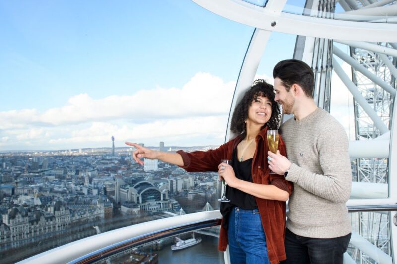 The London Eye Champagne Experience - Summary of the Experience’s Strengths and Limitations