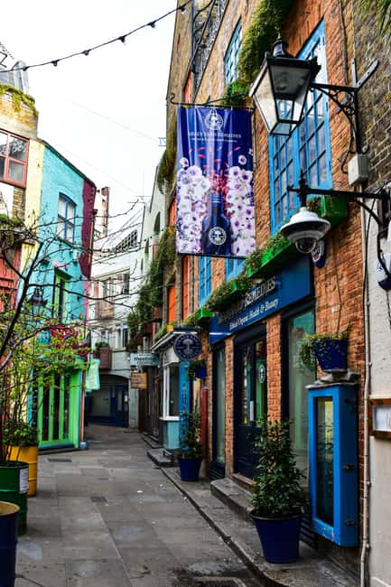 The London Food Tour - Discover the Flavors of Central London with The London Food Tour