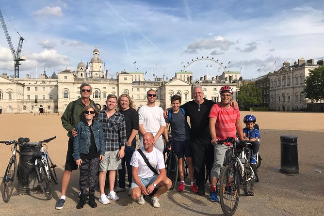 The London Landmarks, 3.5 hour Afternoon tour - London Landmarks 3.5-hour Afternoon Bike Tour: Final Thoughts