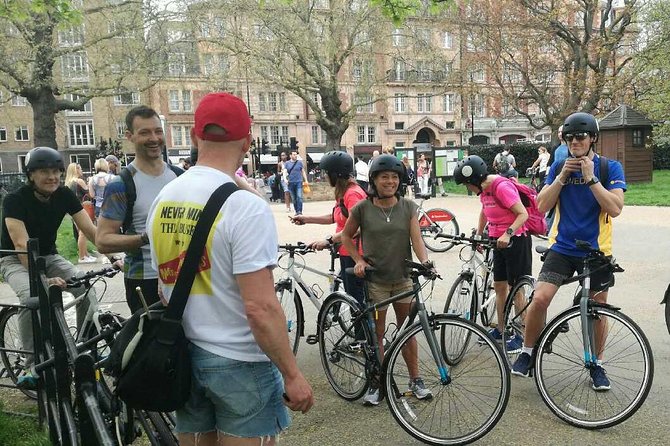 The London Landmarks, 3.5 hour Afternoon tour - Frequently Asked Questions