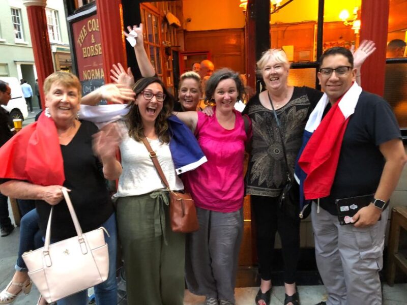 The London Literary Pub Crawl - Explore the Creative Heart of London with the Literary Pub Crawl