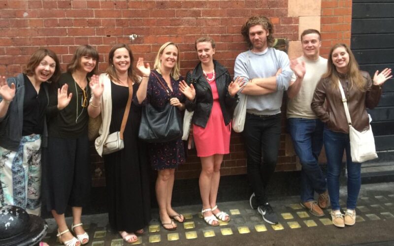 The London Literary Pub Crawl - Practical Details of the Tour