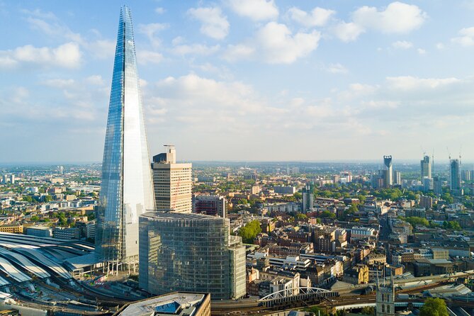 The London Pass®: 100+ Things To Do - Includes Tower Bridge - Traveling the Thames with Uber Boat by Thames Clippers