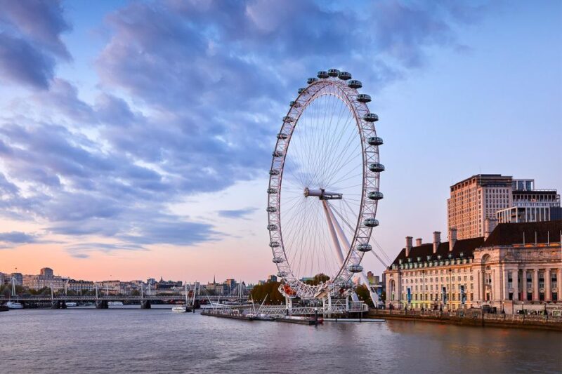 The London Pass®: 95+ Attractions including Tower Bridge - Key Points