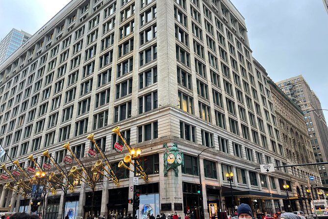 The Loop, River North and Chicagos Theater District: A Self-Guided Audio Tour - Practical Details and Accessibility