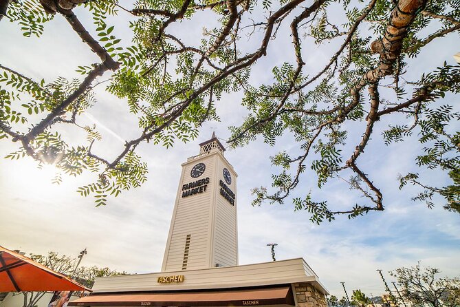 The Los Angeles & Hollywood Tour from Orange County - Experience the Best of Los Angeles & Hollywood in a Full-Day Guided Tour