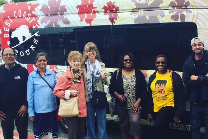 The Los Angeles & Hollywood Tour from Orange County - Key Points