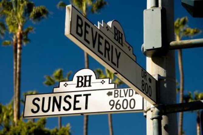 The Los Angeles Tour - Explore Hollywood, Sunset Strip, and Beverly Hills in Just 3 Hours