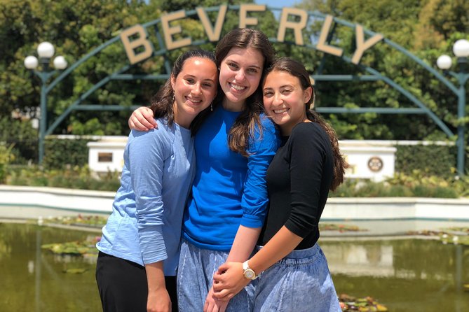 The Los Angeles Tour - The Experience of a Private, Guided Tour