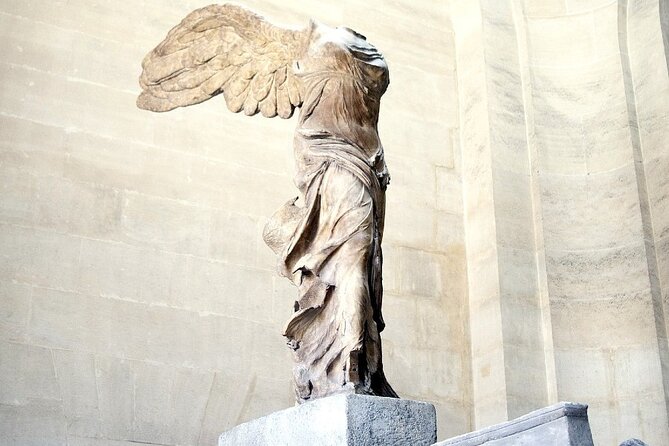 The Louvre Museum Private 2.5h Family-Friendly Tour - Access to Both Permanent and Temporary Collections