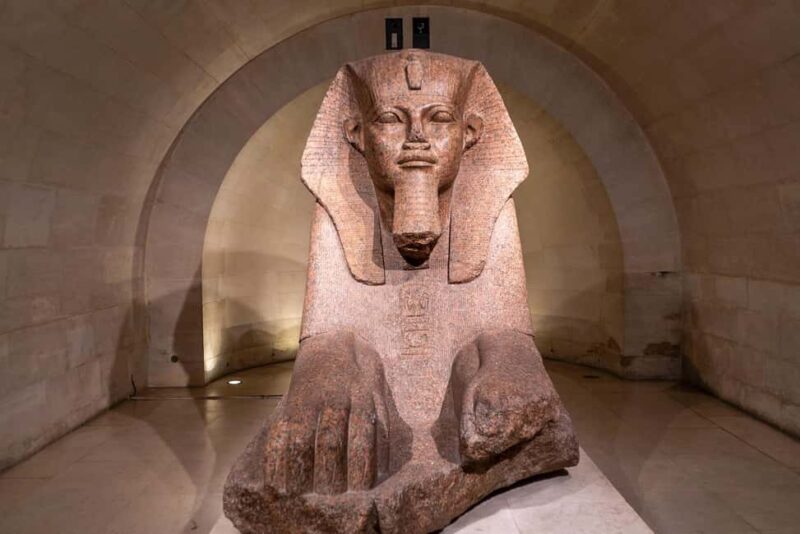 The Louvre Museum - PRIVATE TOUR - Key Points