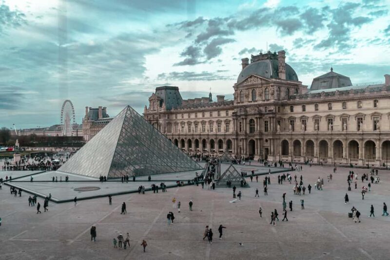 The Louvre Museum - PRIVATE TOUR - Customization and Flexibility of the Itinerary