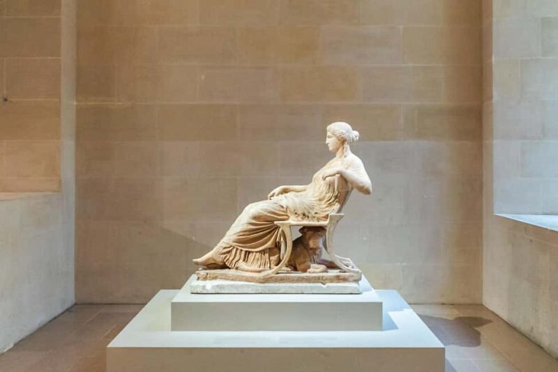 The Louvre Museum - PRIVATE TOUR - Practical Inclusions and Exclusions