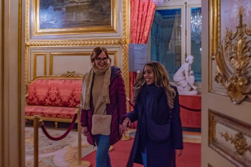 The Louvre Museum - PRIVATE TOUR - Timing, Pacing, and Crowd Management