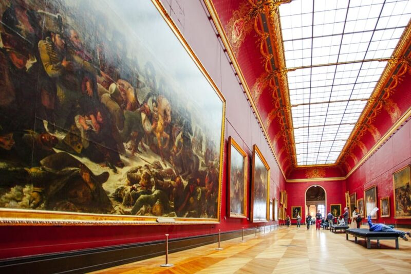 The Louvre Museum - PRIVATE TOUR - Booking Flexibility and Cancellation Policies