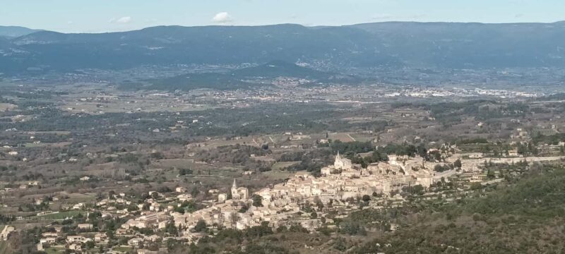 The Luberon: Explore hilltop villages on an electric bike - Discover the Luberons Hilltop Villages by Electric Bike