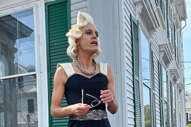 The Lucinda Lipol Tour of Salem - Practical Details: Meeting Point, Group Size, and Accessibility