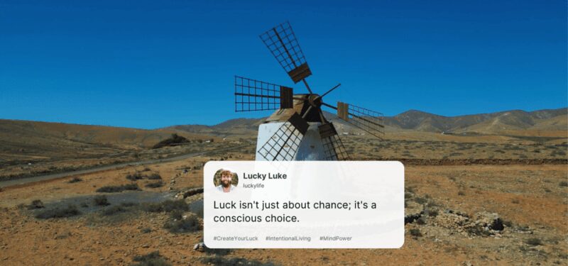 The Lucky Adventure: first steps towards real transformation - Discover a Unique Personal Growth Journey in Fuerteventura for $85