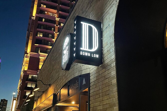 The Madam's Curse Walking Ghost Tour - The Unique Stops: Moonlight Towers and the Omni Hotel