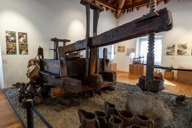 The Madeira Ethnographic Museum Private Tour - Exploring Utensils and Tools No Longer in Use