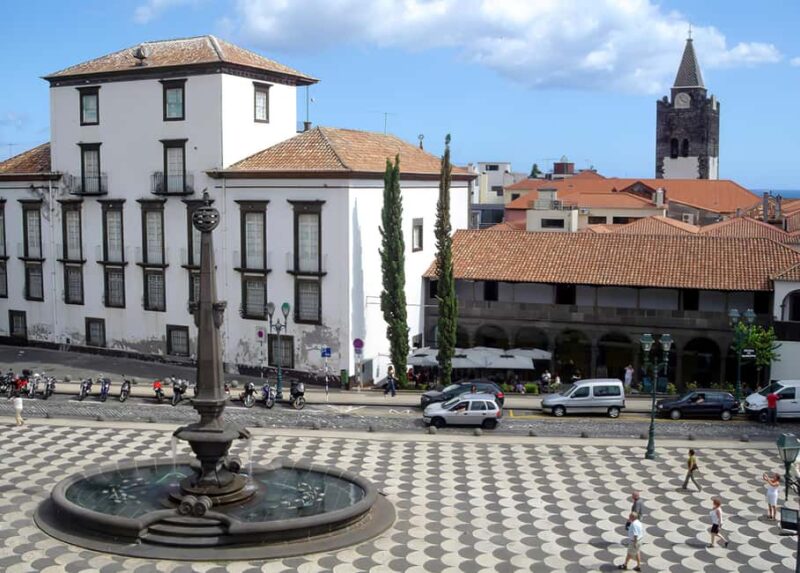 The Madeira Museums Private Tour - Discover Religious Art at the Sacred Art Museum