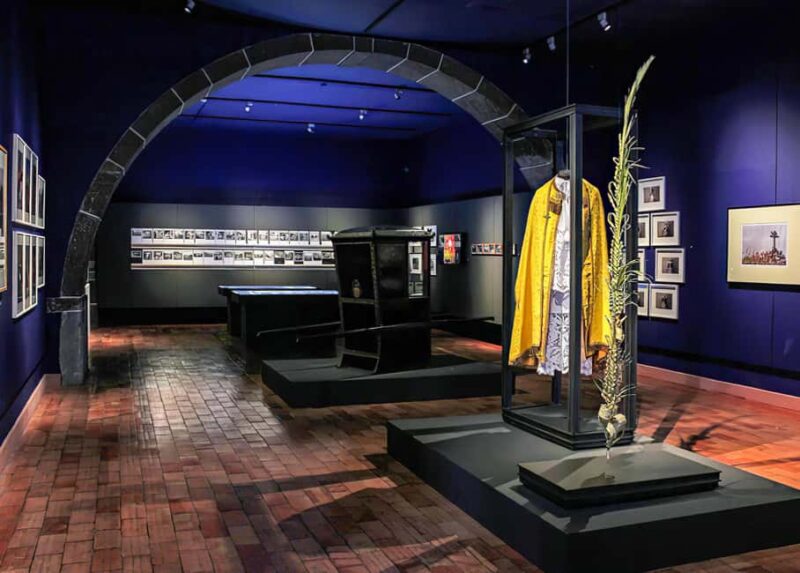 The Madeira Museums Private Tour - Quinta das Cruzes Museum: European Art and Family Heritage