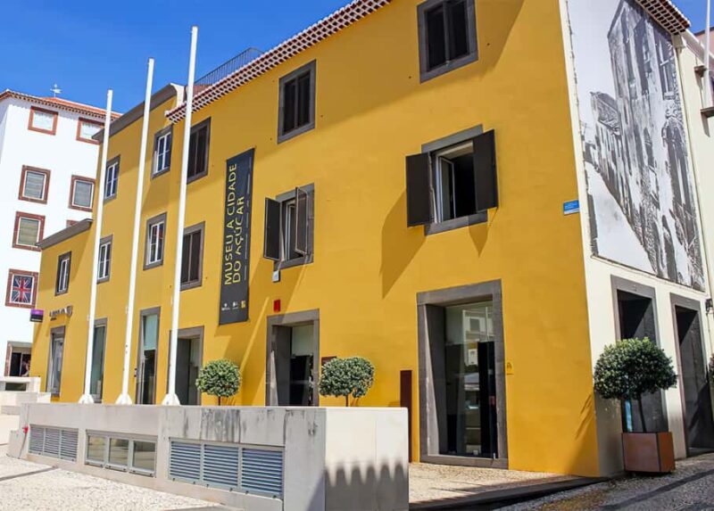 The Madeira Museums Private Tour - Limitations and Considerations for Visitors