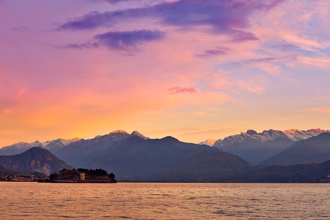 The magic of a private sunset boat tour around the Borromean islands - Pricing and Booking Considerations