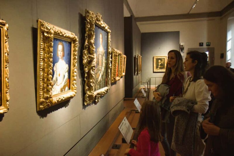 The Magic of Florence: Uffizi, David, Walking Tour & Gelato - The Magic of Florence: Uffizi, David, Walking Tour & Gelato