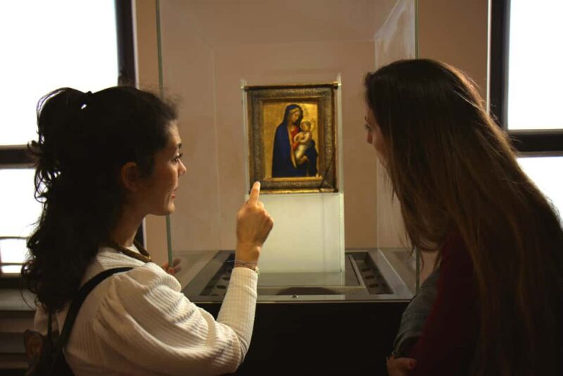 The Magic of Florence: Uffizi, David, Walking Tour & Gelato - Key Points