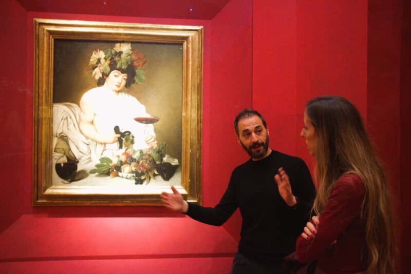 The Magic of Florence: Uffizi, David, Walking Tour & Gelato - Michelangelo’s David and the Art of Sculpture