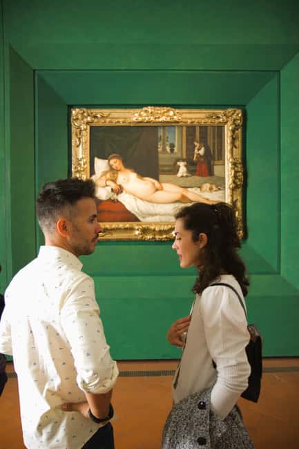 The Magic of Florence: Uffizi, David, Walking Tour & Gelato - Value and Booking Flexibility